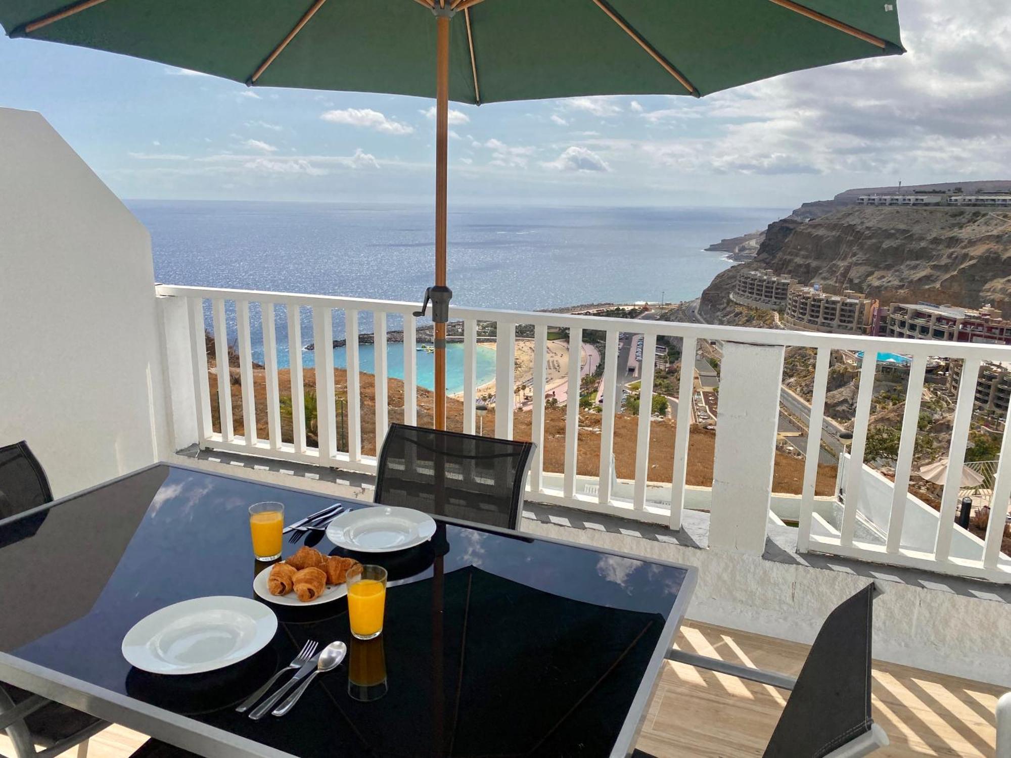 Apartamento Sunset&amadores View *